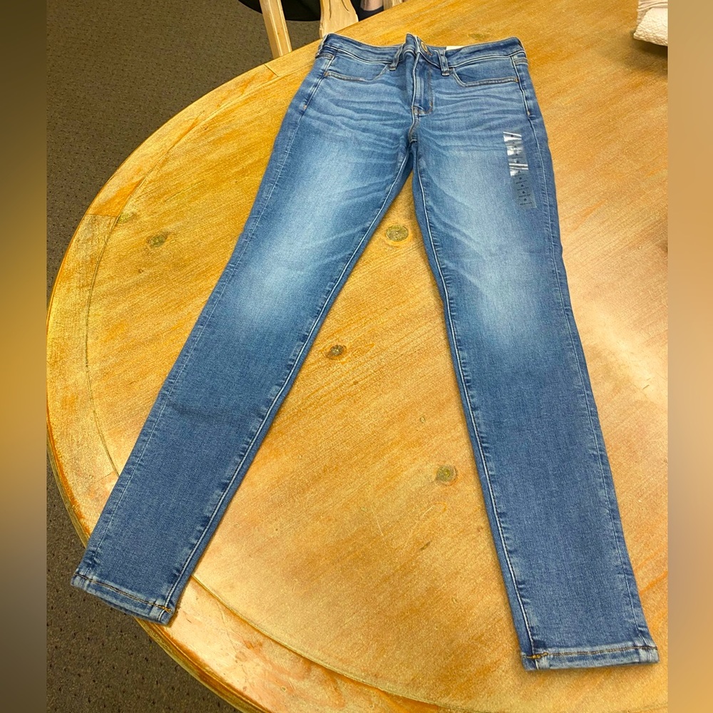 American eagle jeggings